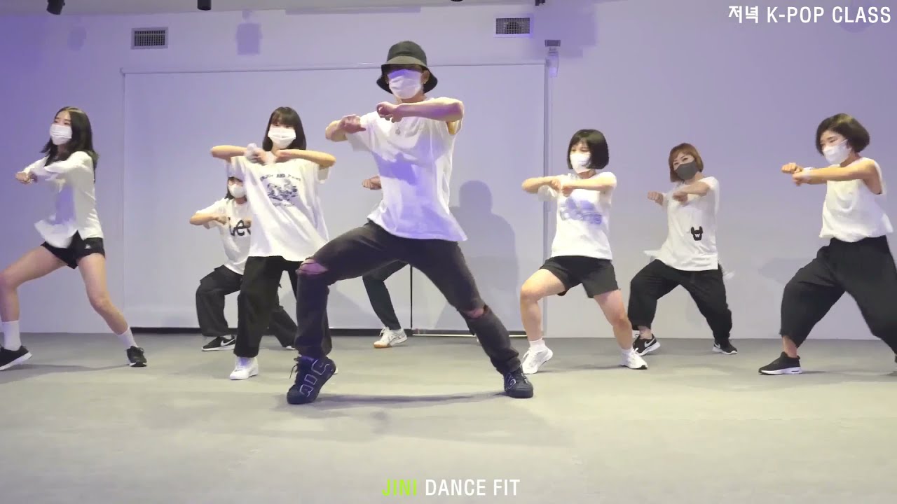 peaches – Justin Bieber l Choreography l 저녁 Kpop Class
