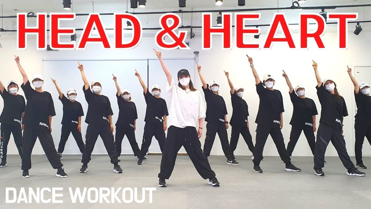 [DANCE WORKOUT] Head & Heart – Joel Corry (feat. MNEK) / DietDance Fit Class / Mirror Mode 거울모드