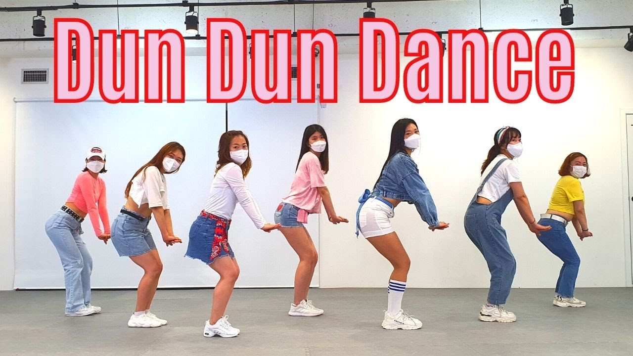 오마이걸 OH MY GIRL – 던던댄스 Dun Dun Dance / 거울모드 Mirrored / Kpop Class
