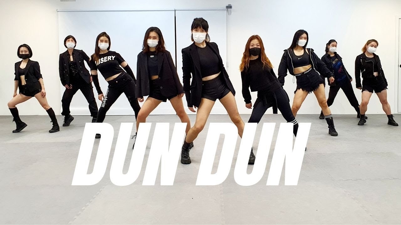 [오전K-POP반] 에버글로우 EVERGLOW – 던던 DUN DUN / Dance Cover / 거울모드 Mirrored