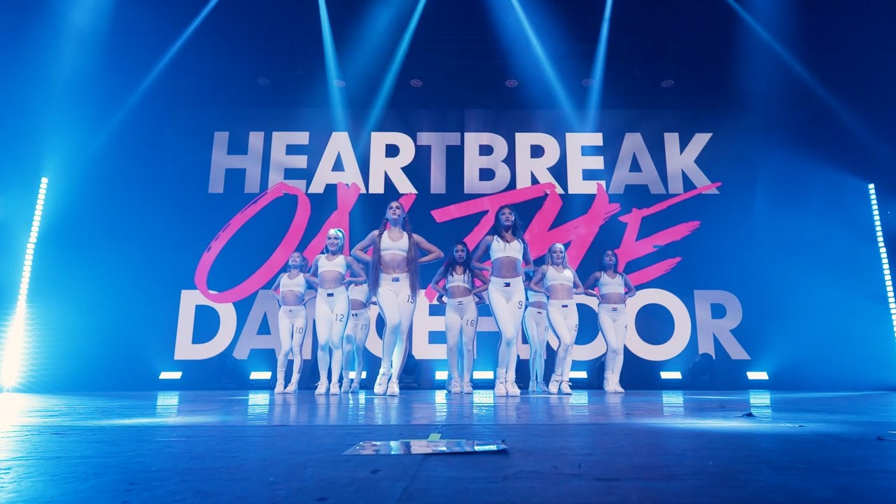 Now United – Heartbreak on the Dancefloor @ Now or Never Rio