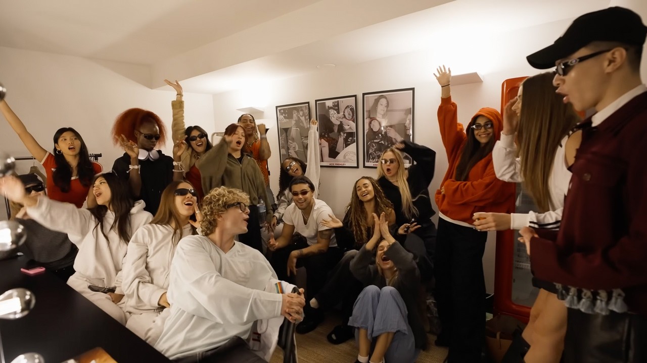 Now United back on TOUR!  Part 2