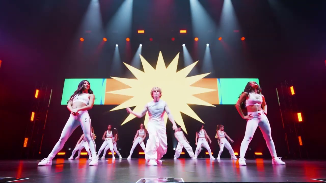 Now United – Wave Your Flag @ Now or Never Lisbon