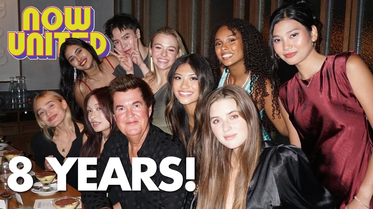 8 Years of Now United!