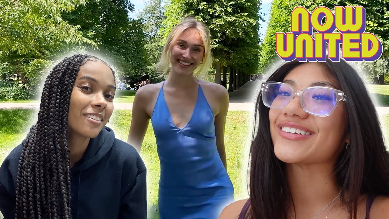 Vlogging Around the World!