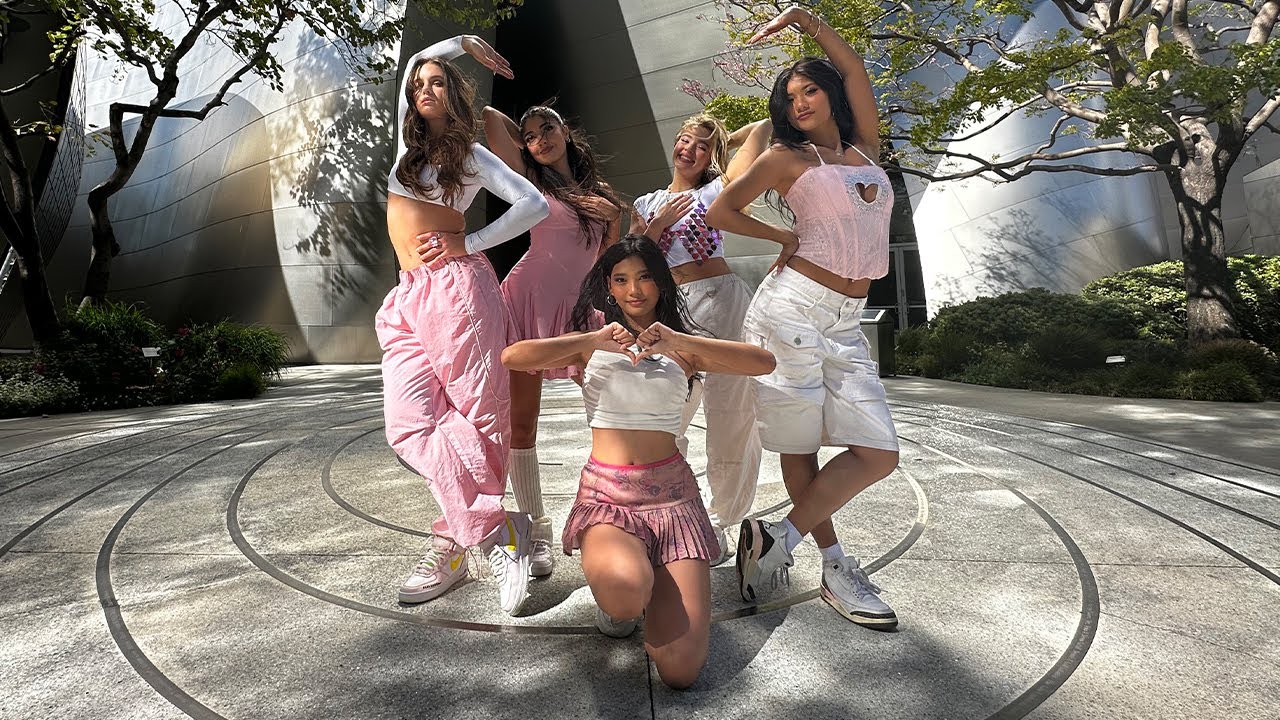 Now United – One Love (Official Dance Video)