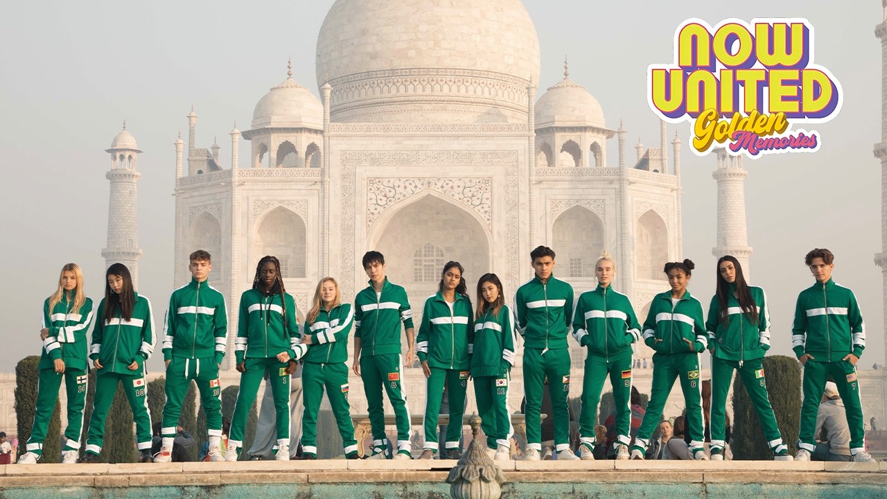 We love India!   – NU Golden Memories