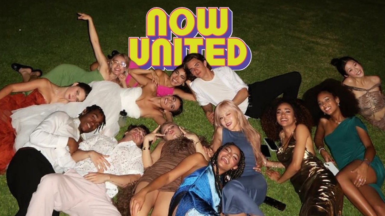 A Now United Reunion & Painting A Second At A Time! – This Week with Now United