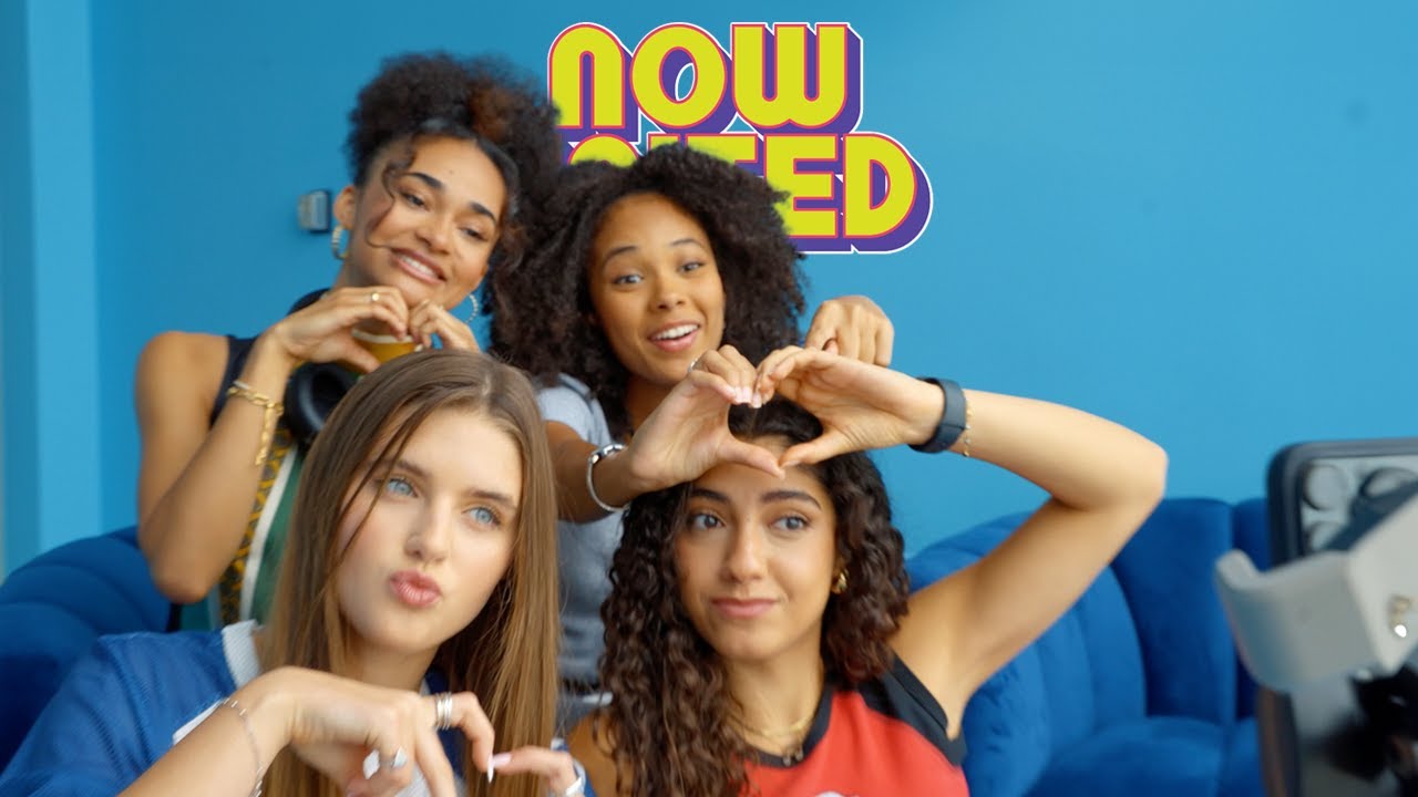 Feeling the Avalanche ❄️  – This Week with Now United