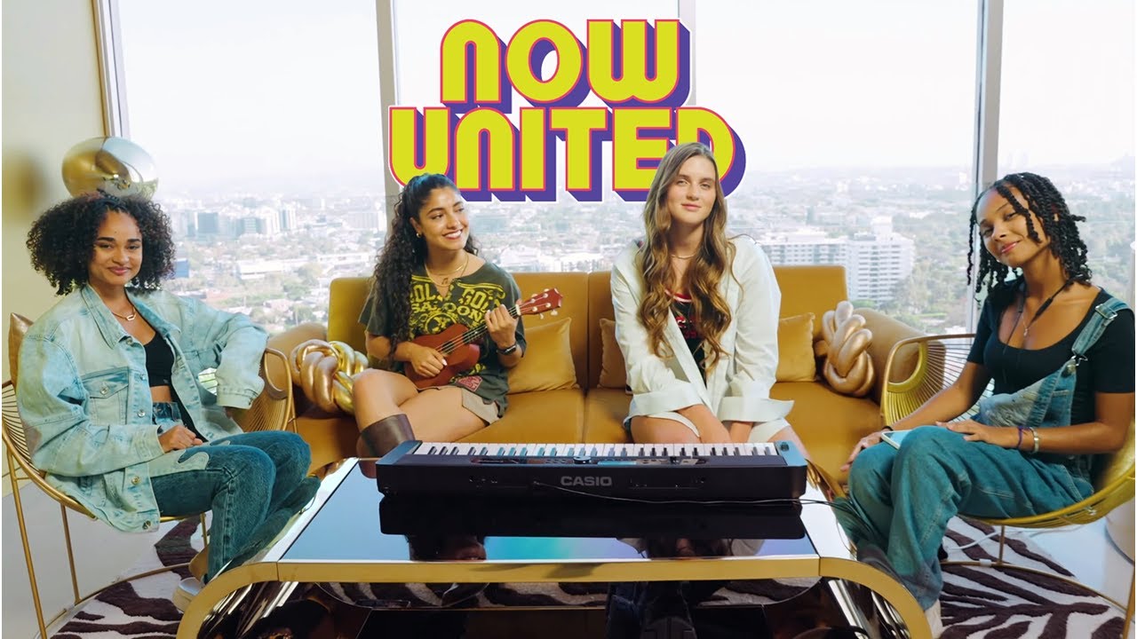 A Performance and Studio Time?!   – This Week with Now United