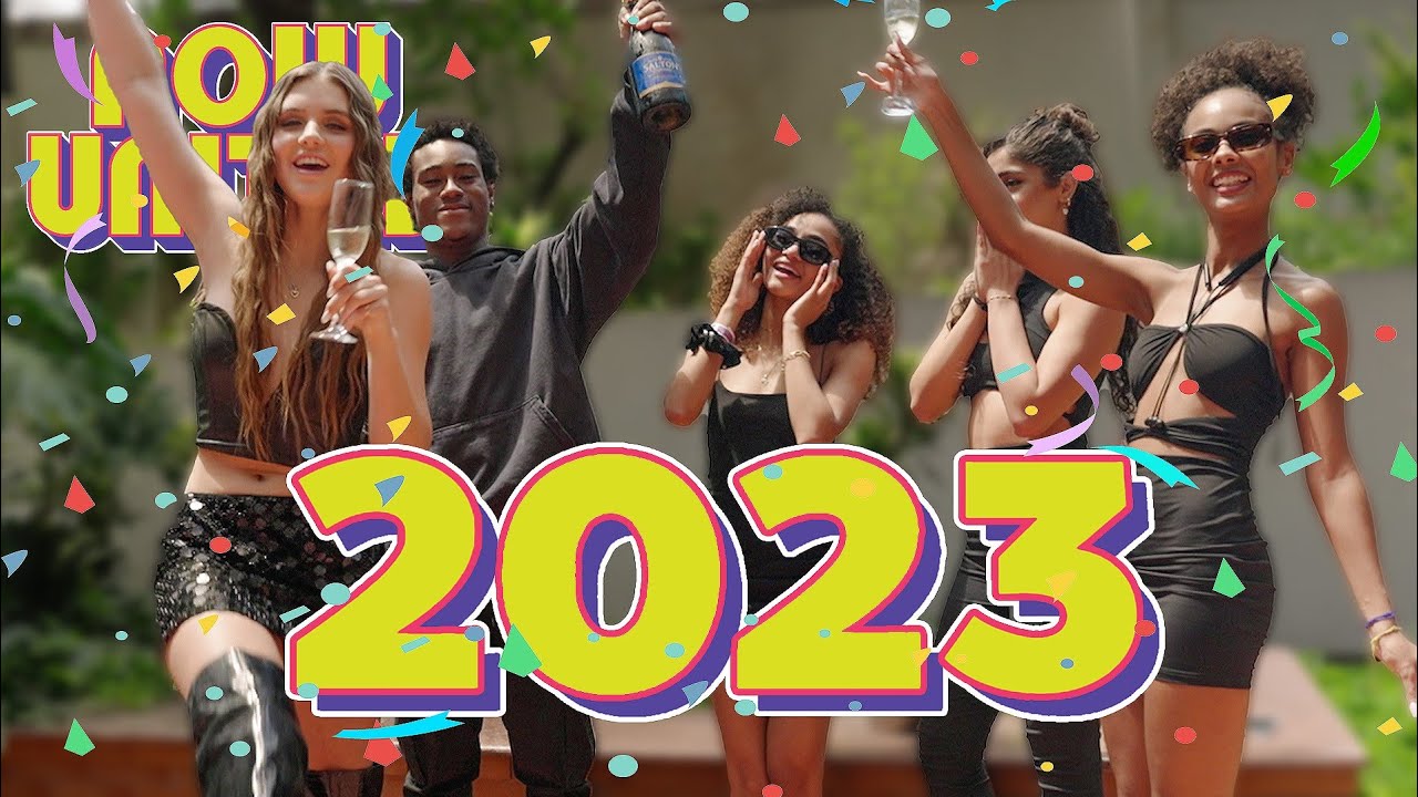 It’s a Wrap on 2023!   – This Week with Now United