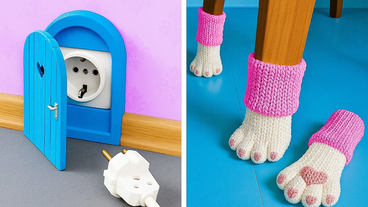 DECOR HACKS YOU’VE NEVER SEEN BEFORE!   Totally Unique & Unexpected DIY Ideas!