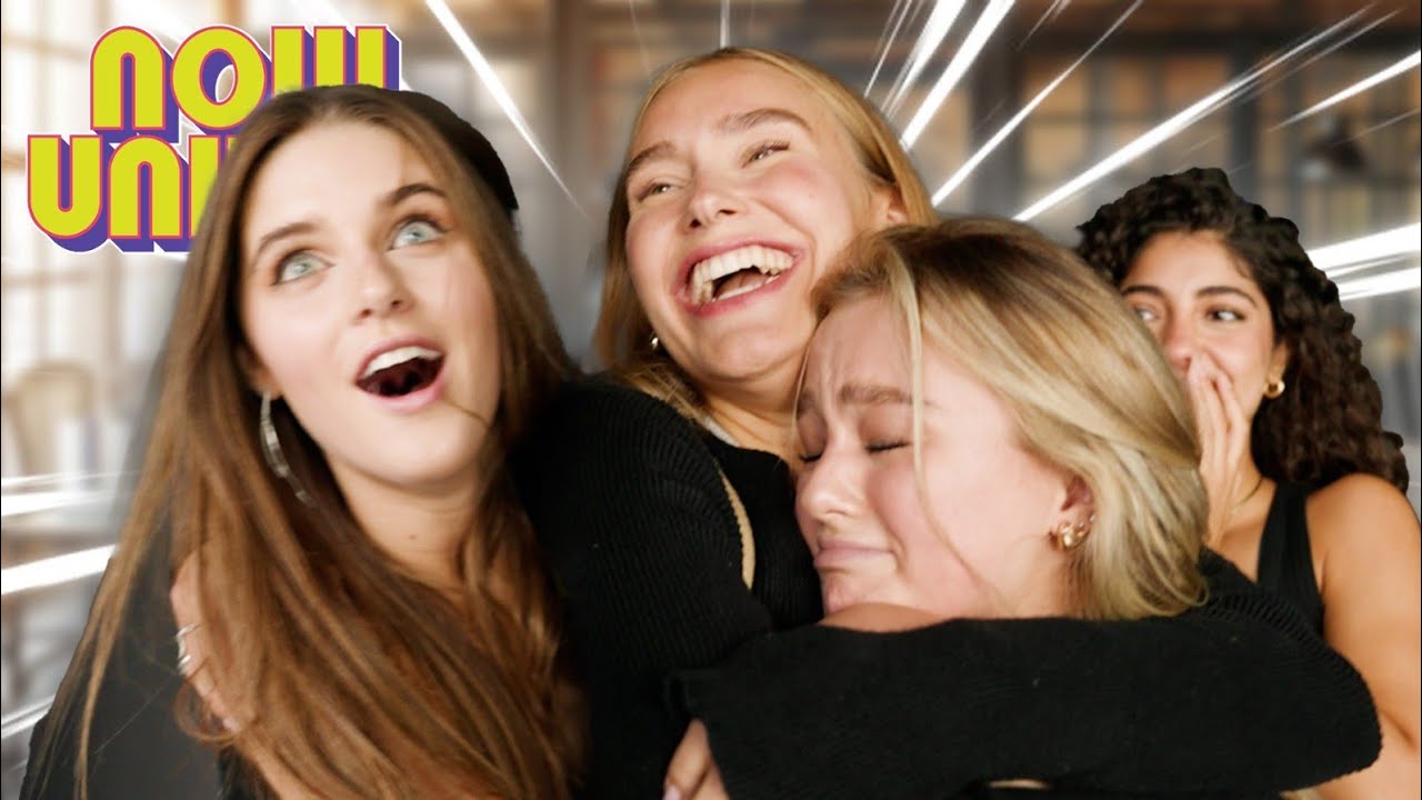 Sina SURPRISE & Ready for TOUR!  – This Week with Now United