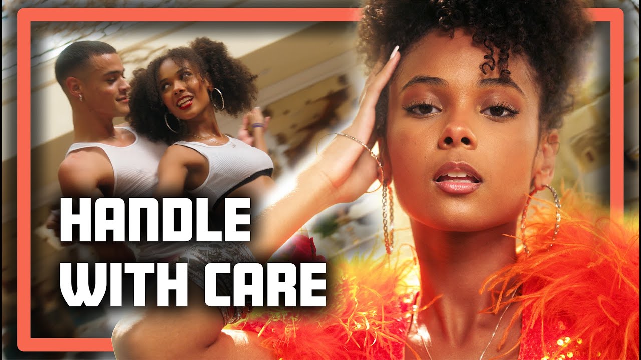 Desirée – Handle With Care (Official Music Video)