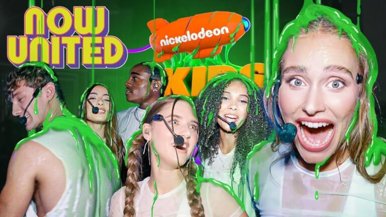 We got SLIMED in Abu Dhabi!! - This Week With Now United hq720