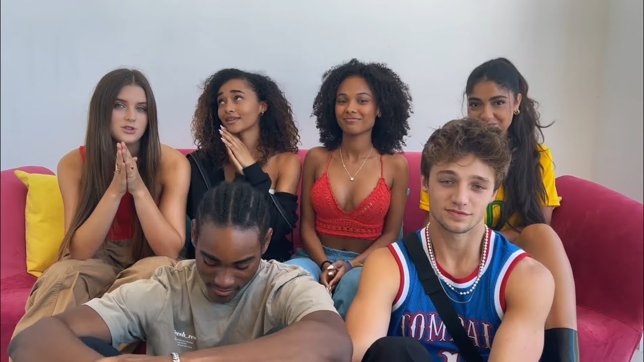 Exciting News and Museum Views   – This Week With Now United