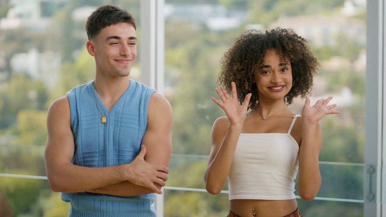 Academy of Pop – Styling Denim with Now United