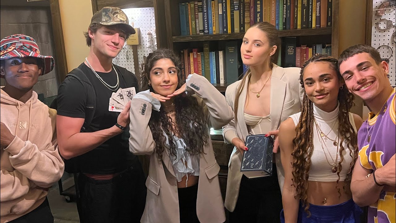 Prison Breaks and Dance Breaks! – This Week With Now United
