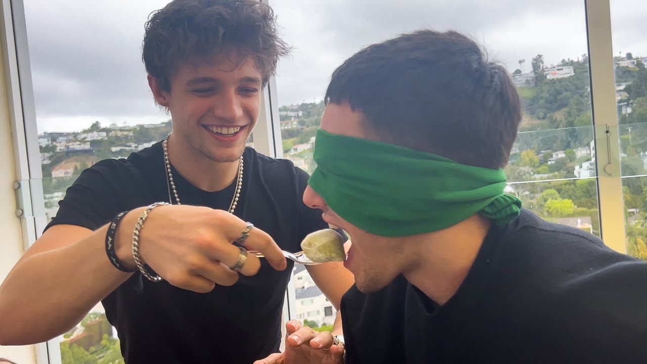 NU vs. The Blindfolded Taste Test! – This Week With Now United