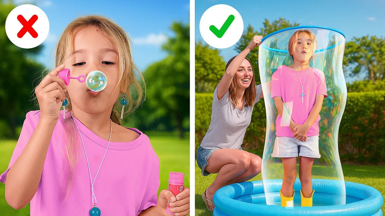 20+ GENIUS HACKS FOR SMART PARENTS!   Easy & Creative Solutions For A Happy Family!
