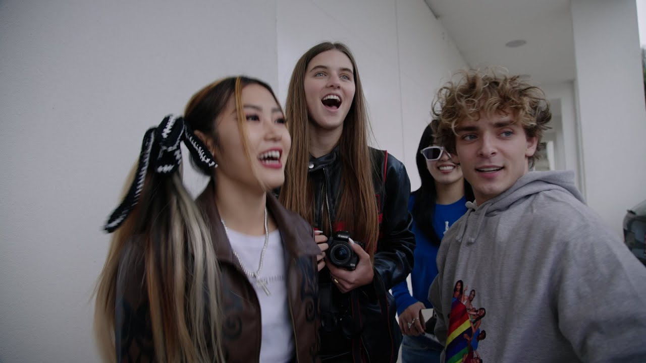 Surprising the fans in BRAGA!✨