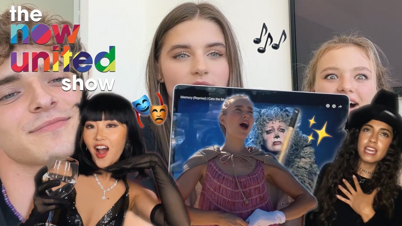 Musical Madness!!! – Season 5 Episode 38 – The Now United Show