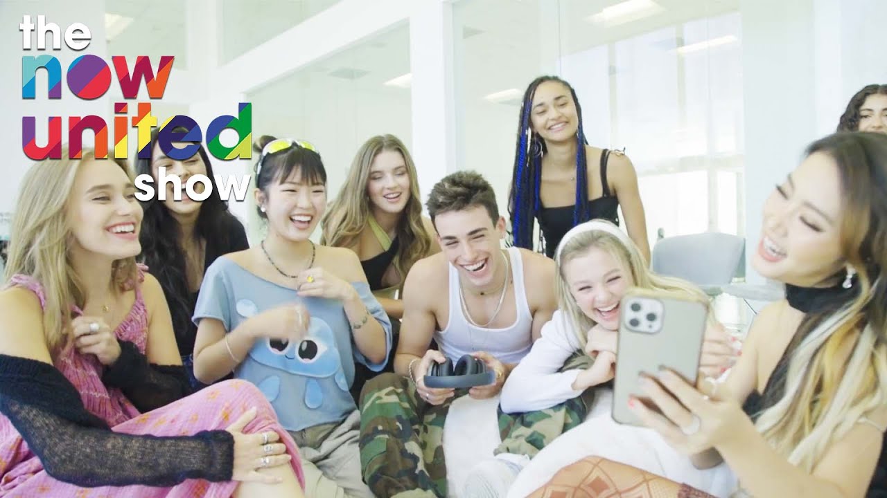 Prank Calls & Wild Animals On Set?! – Season 5 Episode 36 – The Now United Show