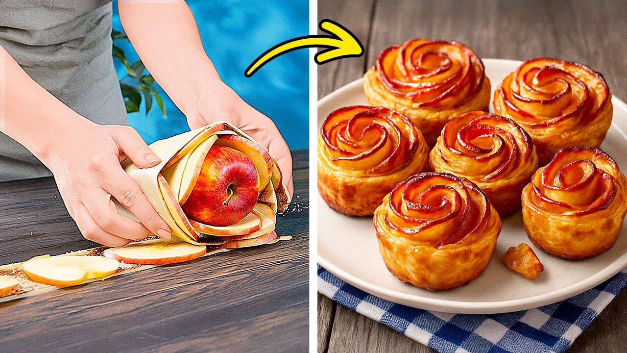 PERFECT Homemade Pie   Tasty Recipes & Food Hacks! ✨