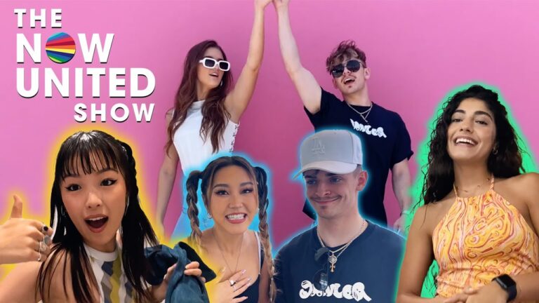 Crazy Car Rides, New Characters, & Trick Shots?! - Season 5 Episode 24 - The Now United Show hq720