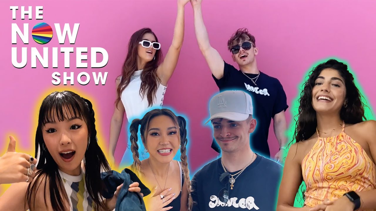 Crazy Car Rides, New Characters, & Trick Shots?! – Season 5 Episode 24 – The Now United Show