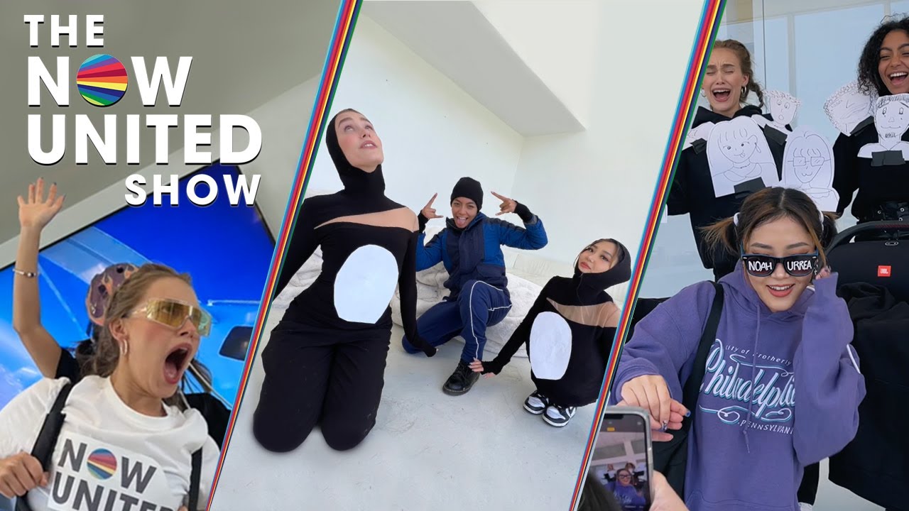 Girls Get Revenge on NOSH & New Powerpuff Girls?! – Season 5 Episode 21 – The Now United Show