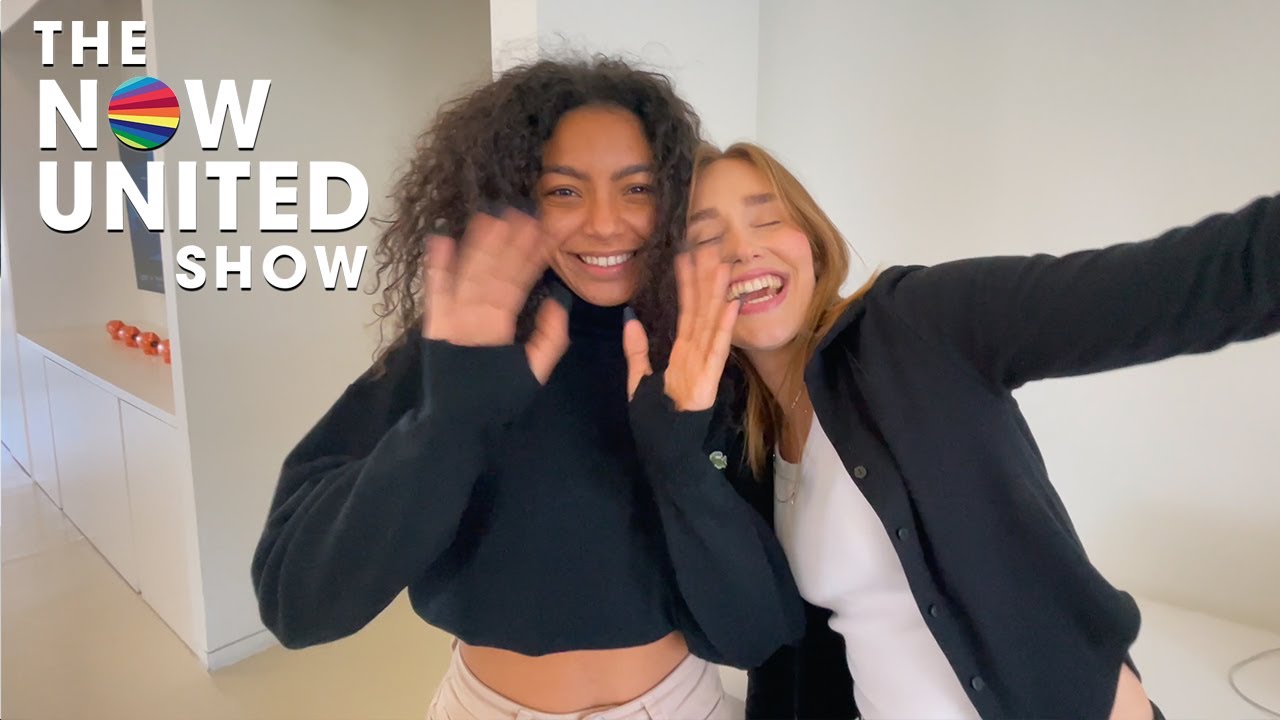 Any & SIYOON Takeover LA!!   – Season 5 Episode 19 – The Now United Show