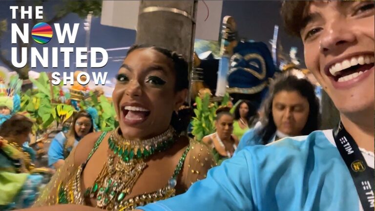 Dreams Come True: CARNAVAL EDITION!!! - Season 5 Episode 18 - The Now United Show hq720