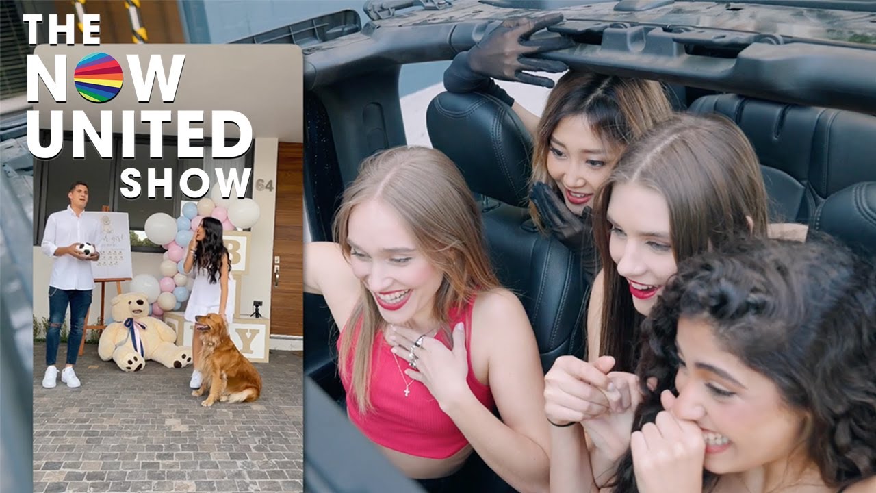 Back in Hollywood & The Big GENDER REVEAL!! – Season 5 Episode 17 – The Now United Show