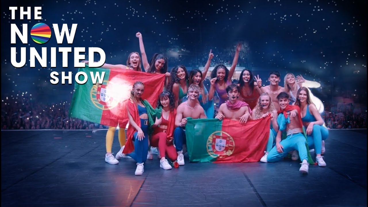 It’s A Wrap on the Wave Your Flag Tour!!! – Season 5 Episode 14 – The Now United Show