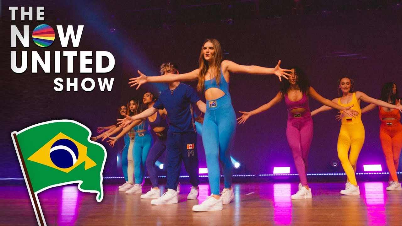 We Made it to Brazil!!! – Season 5 Episode 10 – The Now United Show