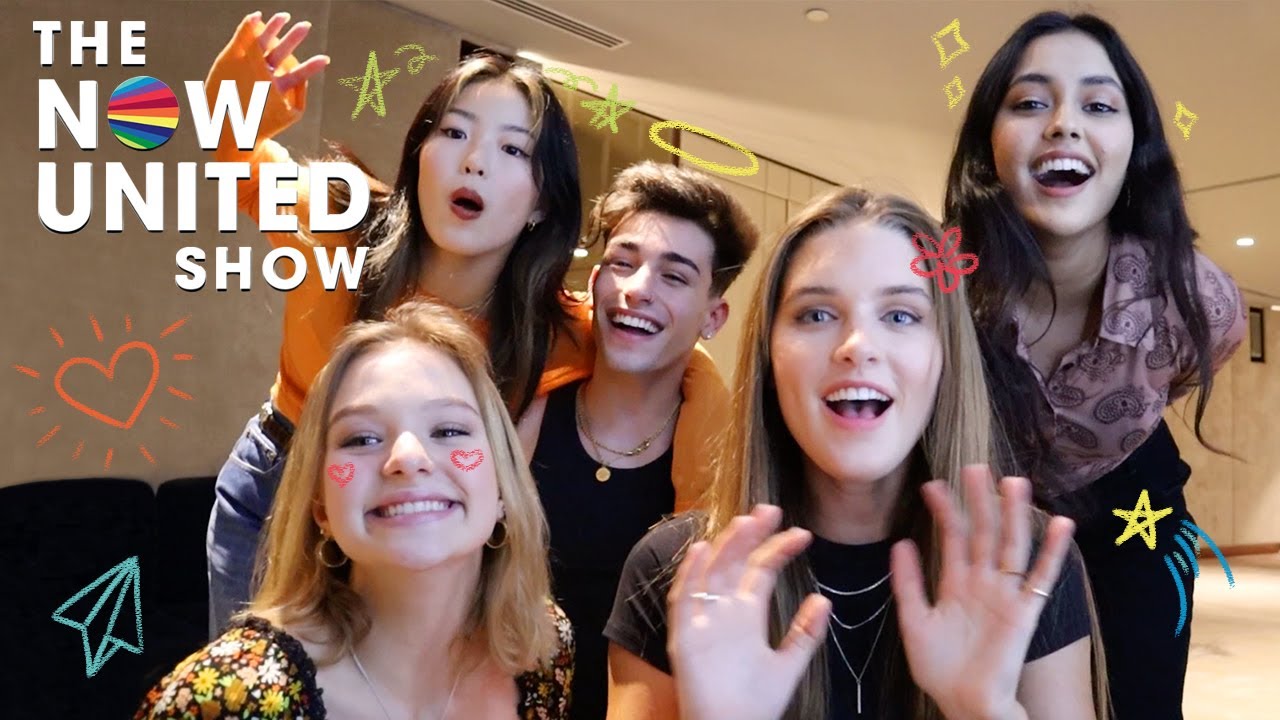 Climbing High & Married in Dubai?!  ‍♀️  – Season 5 Episode 4 – The Now United Show
