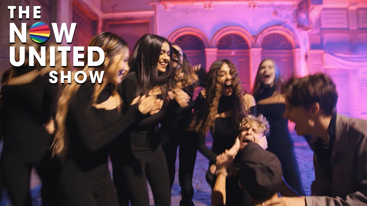Heartbreak (And Uniters!) On the Dance Floor BTS!! – Season 4 Episode 48 – The Now United Show