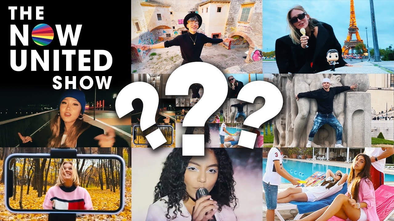 Mini Music Video Challenge!!! – Season 4 Episode 42 – The Now United Show