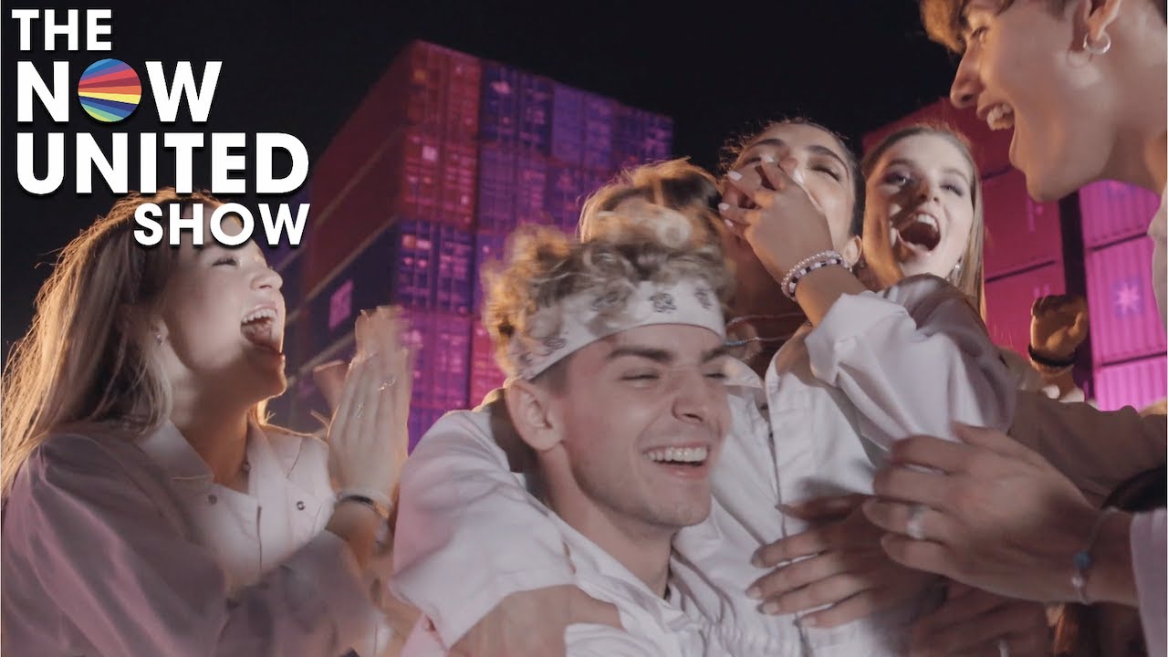 JUMP!! & It’s A Boys Vs. Girls Music Video!! – Season 4 Episode 41 – The Now United Show