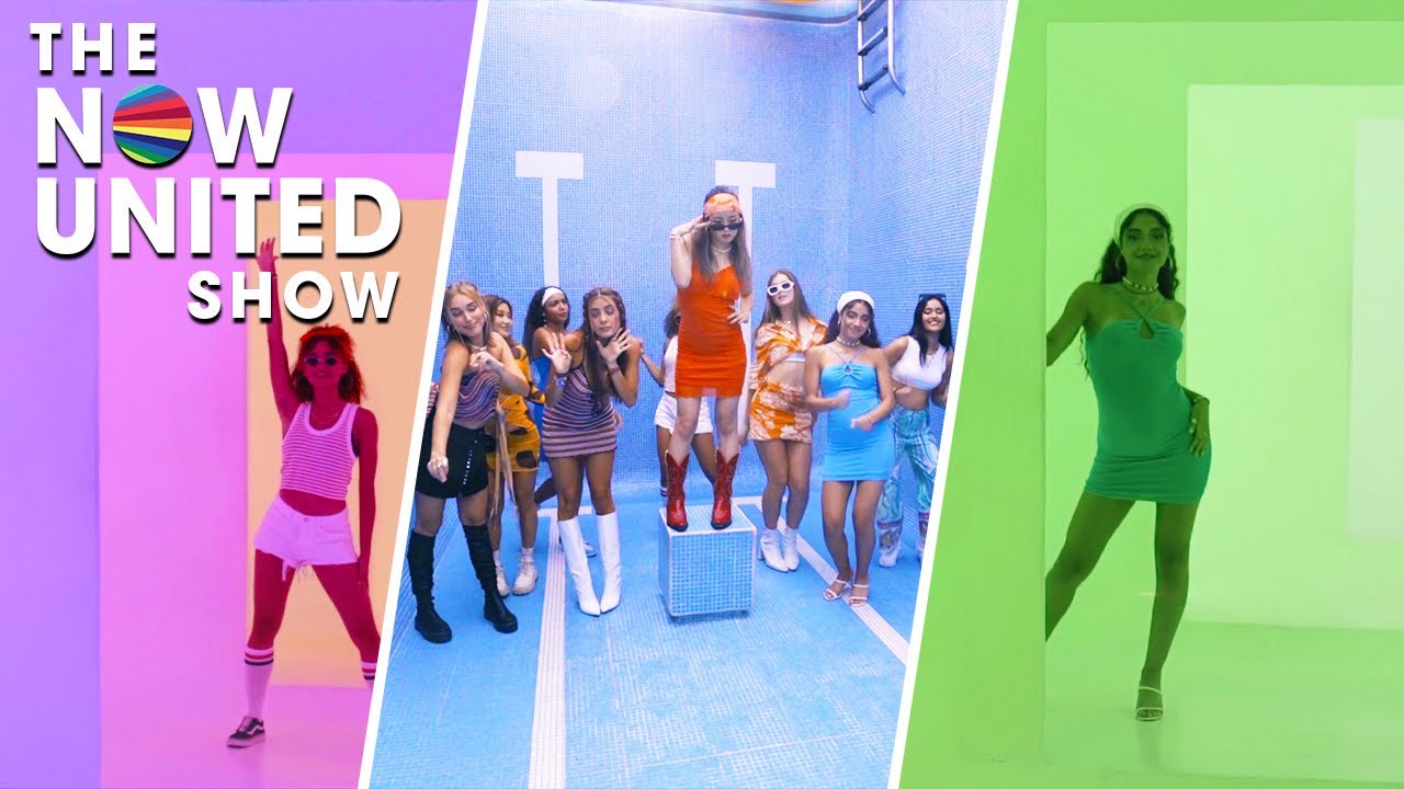 Ikou Music Shoot & More Fun In Mexico!! – Season 4 Episode 31 – The Now United Show