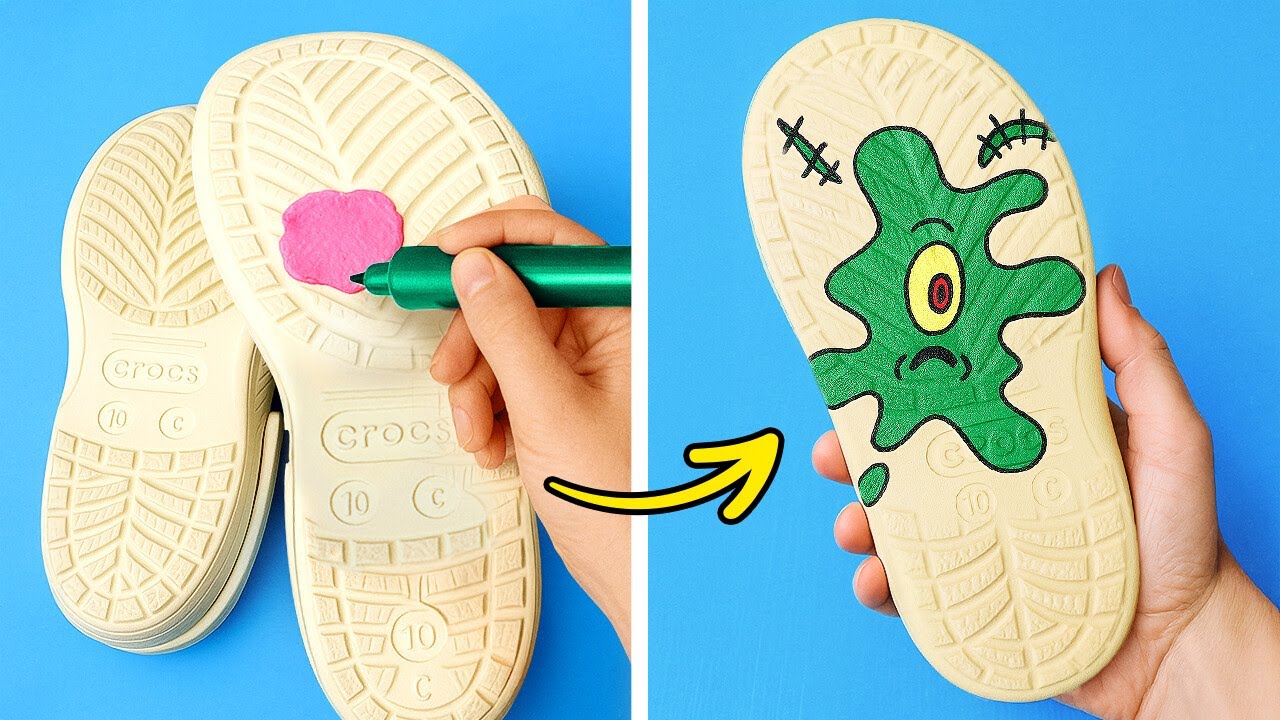 BORED AT HOME? Genius DIY Activities for Any Day!