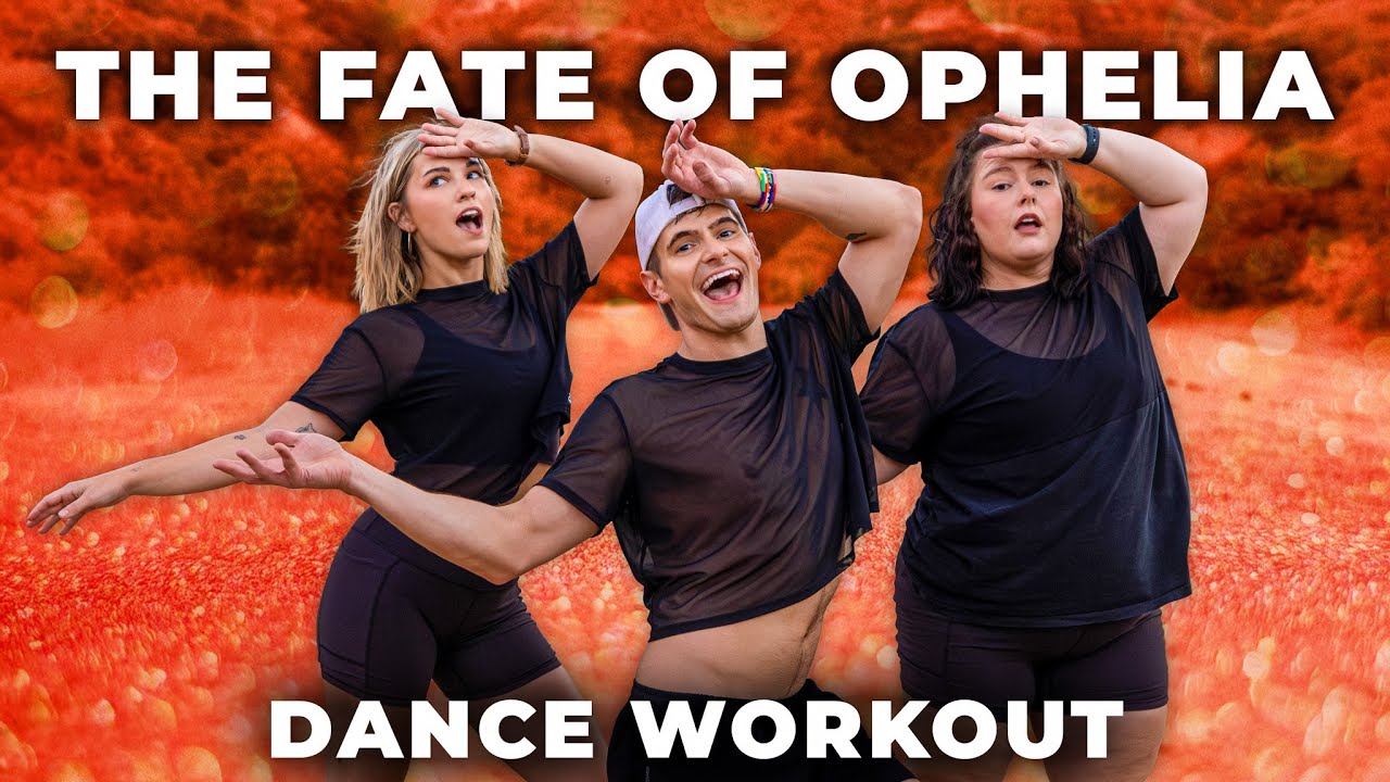 Taylor Swift – The Fate Of Ophelia | Dance Workout | Caleb Marshall