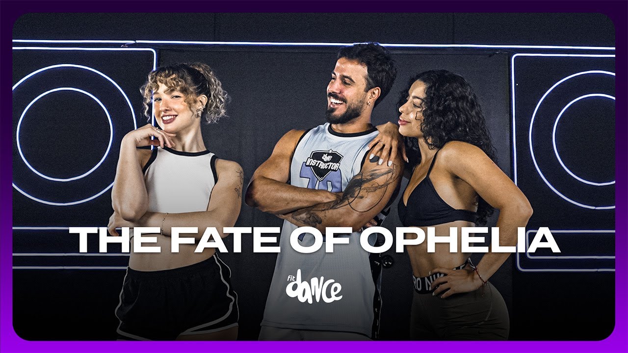 The Fate of Ophelia – Taylor Swift | FitDance (Choreography)