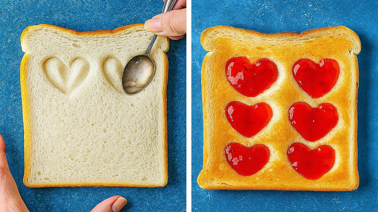 WANT A BETTER BREAKFAST? Genius Cooking Tips & Quick Recipes You’ll Love