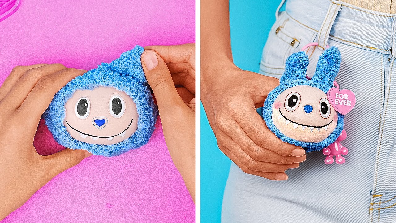 LOVE FIDGETS? Make These TRENDY DIY SQUISHIES at Home!