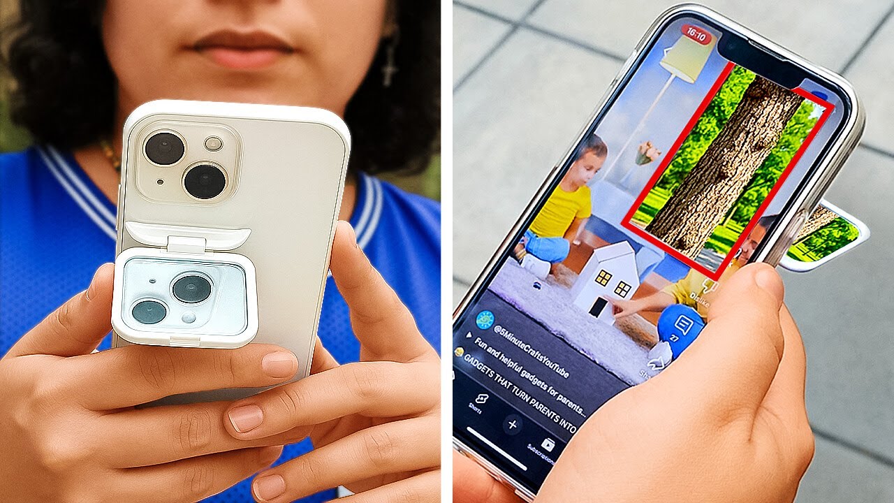 ‍ ‍ ‍  COOL GADGETS FOR THE WHOLE FAMILY! Fun & Useful Tech You’ll Love  ✨