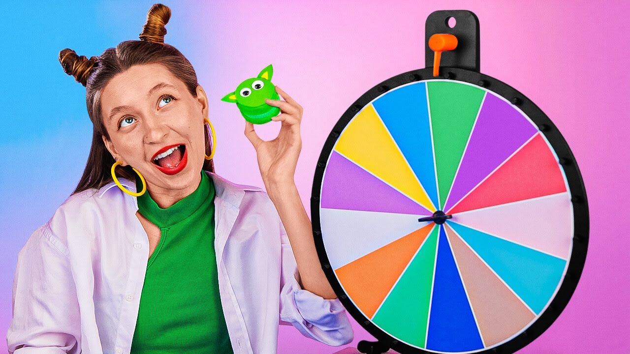 ONE COLOR CRAFT CHALLENGE COULD OUR CRAFTER HANDLE EVERY COLOR? ONE COLOR CRAFT CHALLENGE COULD OUR CRAFTER HANDLE EVERY COLOR?