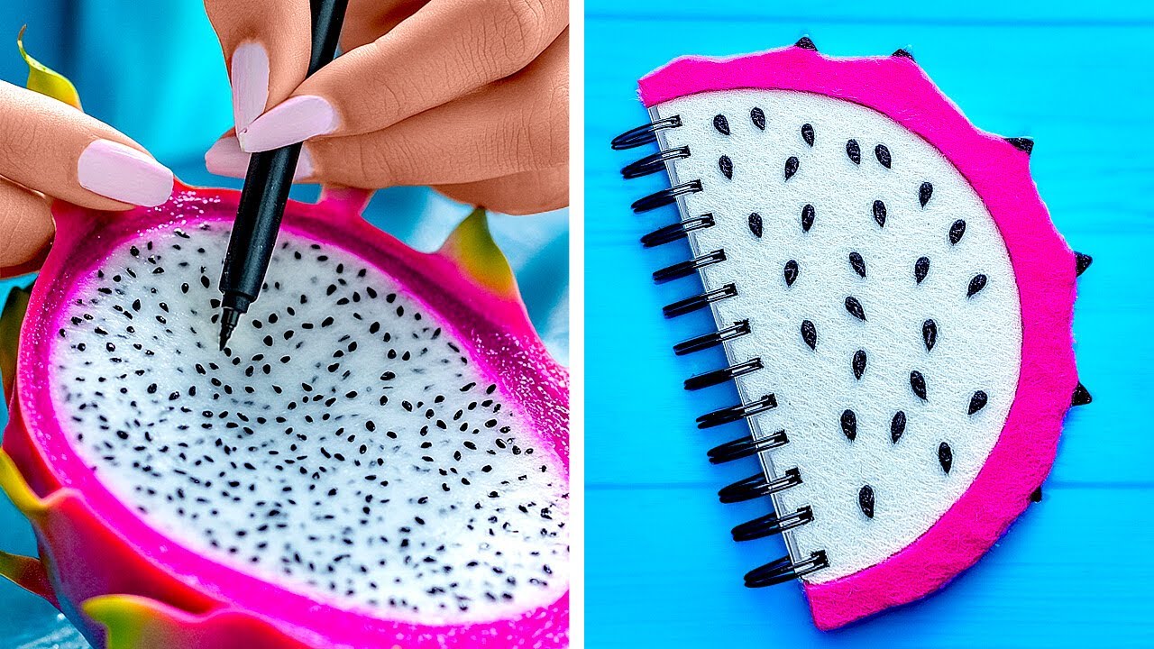 RAINBOW SCHOOL CRAFTS   EASY DIY IDEAS FOR EVERYONE!  ✨