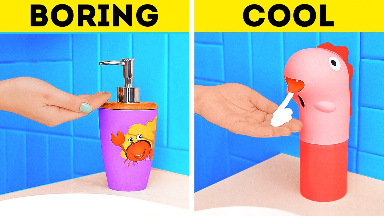 THE SURPRISING PARENTING GADGETS NOBODY TELLS YOU